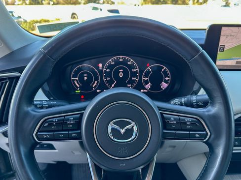 Certified 2024 MAZDA CX-90 Plug-In Hybrid w/ Premium Plus image 12