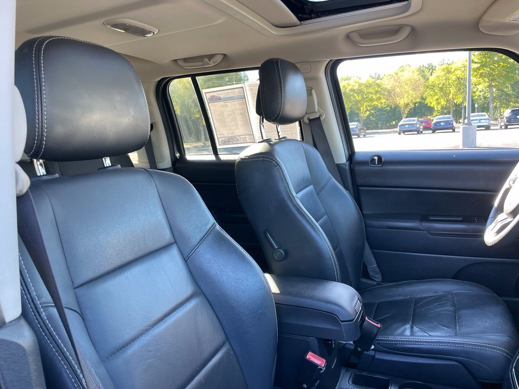Used 2015 Jeep Patriot High Altitude FWD image 30