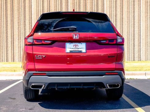Used 2025 Honda CR-V Sport image 7