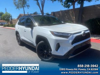 Used 2024 Toyota RAV4 XSE w/ Advanced Technology Package