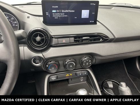 Certified 2024 MAZDA MX-5 Miata RF Club image 13