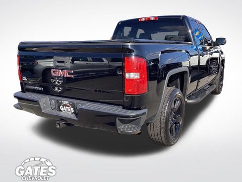 Used 2018 GMC Sierra 1500 4x4 Double Cab w/ Elevation Edition image 11