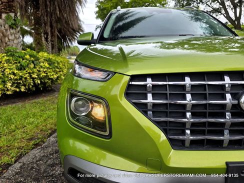 Used 2022 Hyundai Venue SEL FWD image 57