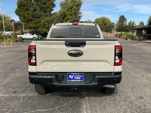 New 2025 Ford Ranger XLT image 5