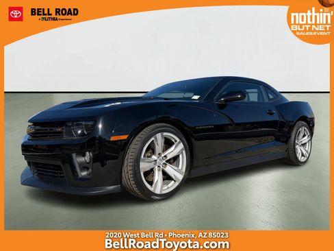 Used 2013 Chevrolet Camaro ZL1 image 1