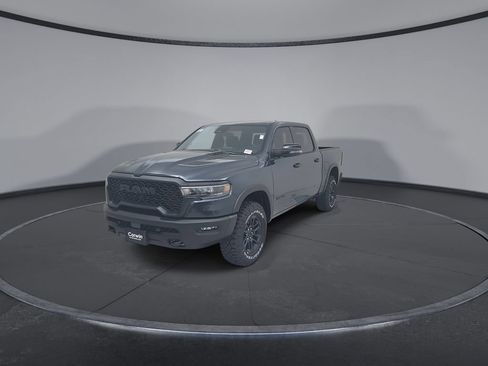 New 2026 RAM 1500 Rebel w/ G/T Package AWD/4WD image 6