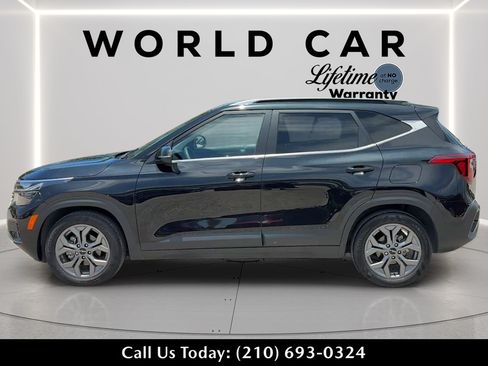 Used 2024 Kia Seltos S FWD image 6