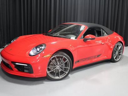 Certified 2024 Porsche 911 Carrera