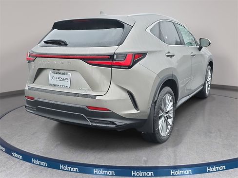 New 2026 Lexus NX 350 AWD w/ Luxury Package image 5