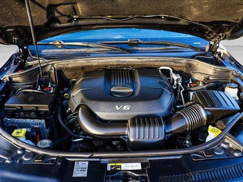 Used 2014 Dodge Durango Limited w/ Premium Group image 29