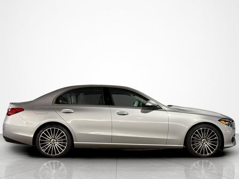 New 2026 Mercedes-Benz C 300 Sedan image 6