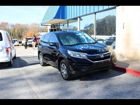 Used 2015 Honda CR-V LX image 1
