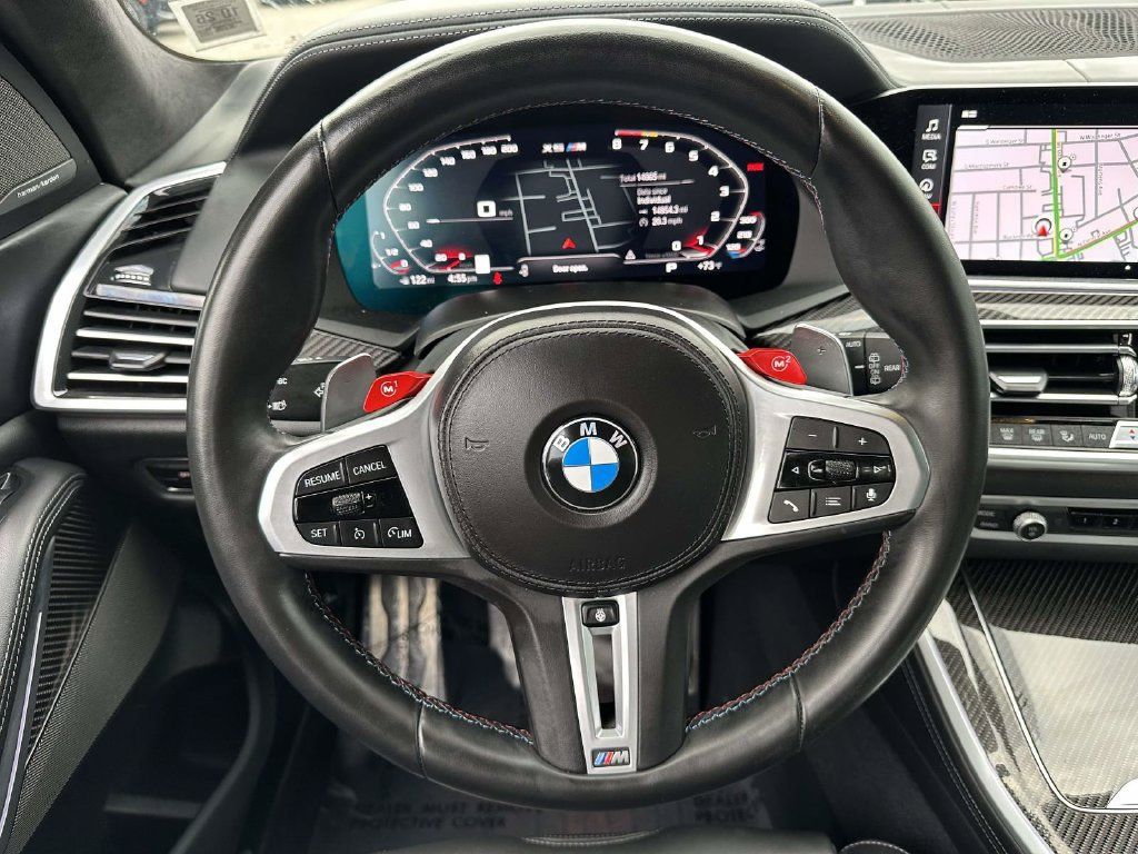 Used 2023 BMW X5 M w/ Executive Package AWD/4WD image 19