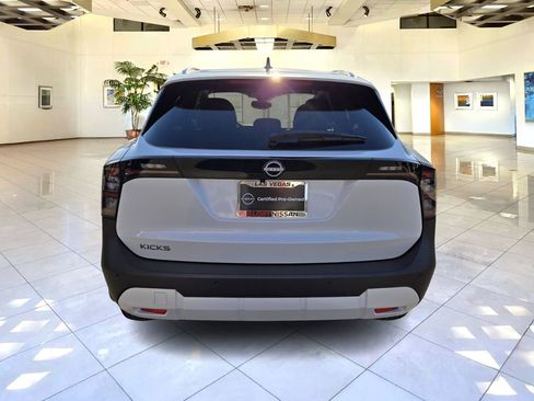 Certified 2026 Nissan Kicks SV image 7