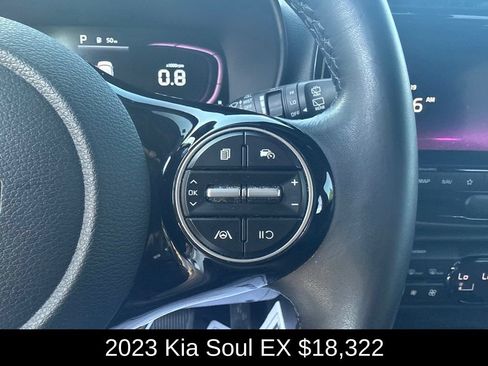 Used 2023 Kia Soul EX FWD image 21