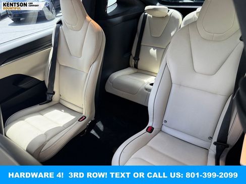 Used 2023 Tesla Model X Plaid AWD/4WD image 31