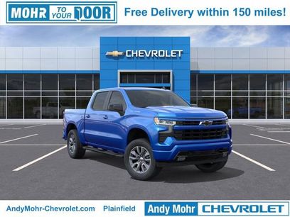 New 2026 Chevrolet Silverado 1500 RST w/ All Star Edition Plus