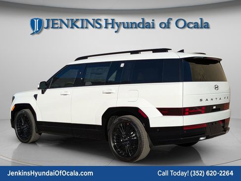 New 2026 Hyundai Santa Fe Calligraphy image 6