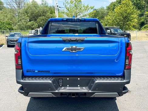 New 2026 Chevrolet Silverado EV Trail Boss w/ Plus Package image 9