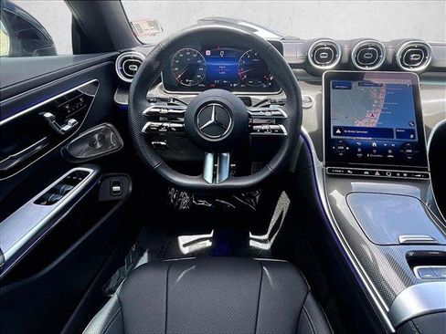Certified 2025 Mercedes-Benz CLE 300 4MATIC Cabriolet image 7