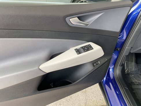 Certified 2021 Volkswagen ID.4 1st Edition RWD image 12