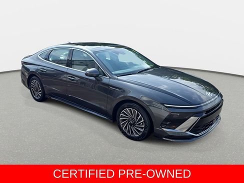 Certified 2026 Hyundai Sonata SEL FWD image 3