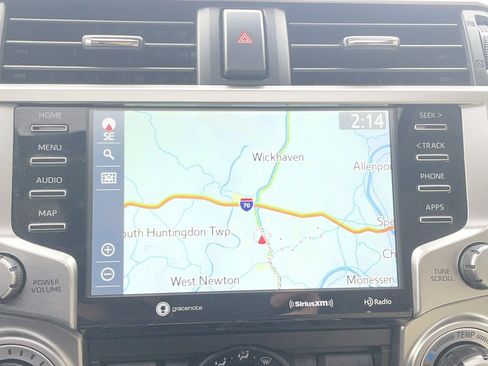 Used 2021 Toyota 4Runner SR5 Premium w/ Moonroof Package image 43