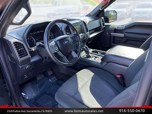 Used 2018 Ford F150 XLT w/ Equipment Group 302A Luxury RWD image 13