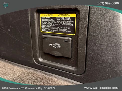 Used 2008 Toyota FJ Cruiser 4WD image 7