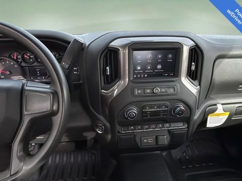 Used 2025 Chevrolet Silverado 1500 W/T image 14