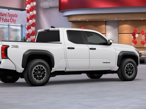 New 2026 Toyota Tacoma 4x4 Double Cab image 14