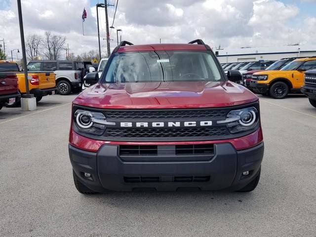 New 2026 Ford Bronco Sport Big Bend w/ Convenience Package AWD/4WD image 10