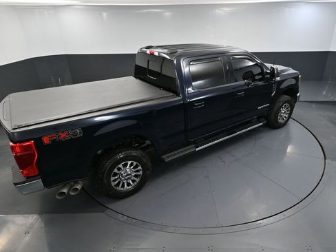 Used 2021 Ford F250 Lariat w/ Lariat Ultimate Package image 60