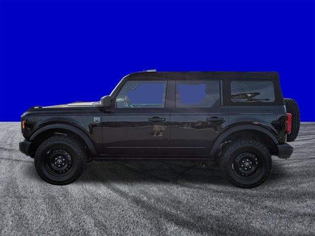 Certified 2026 Ford Bronco Big Bend w/ Black Diamond Package AWD/4WD image 7