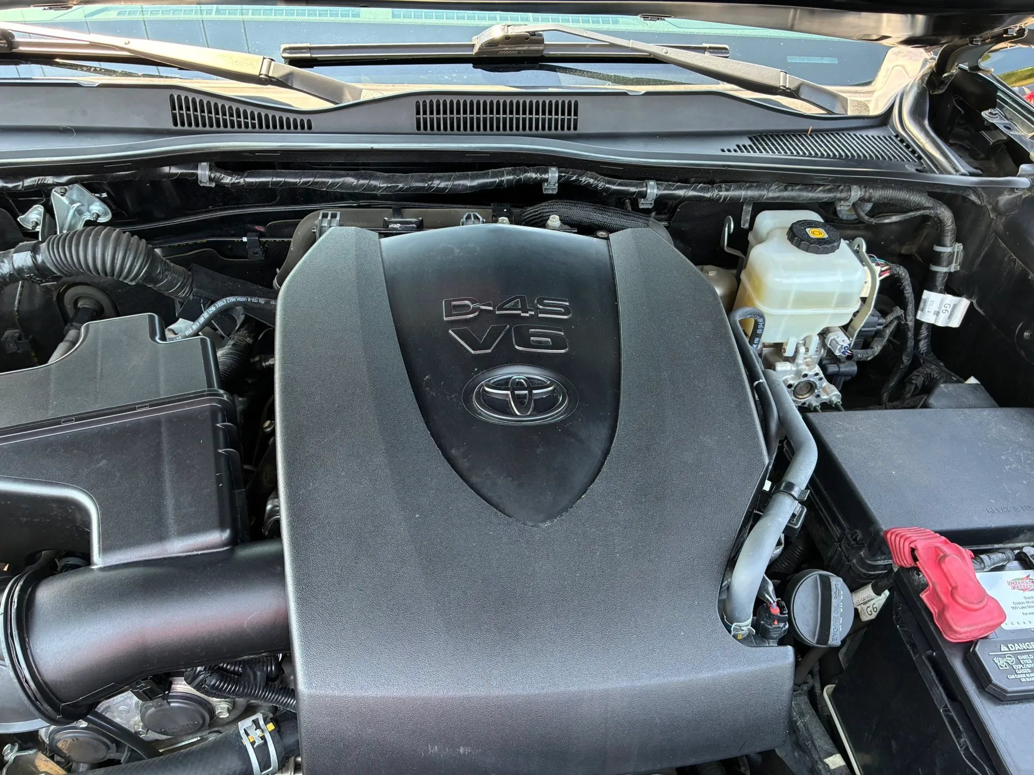 Used 2019 Toyota Tacoma TRD Pro AWD/4WD image 24