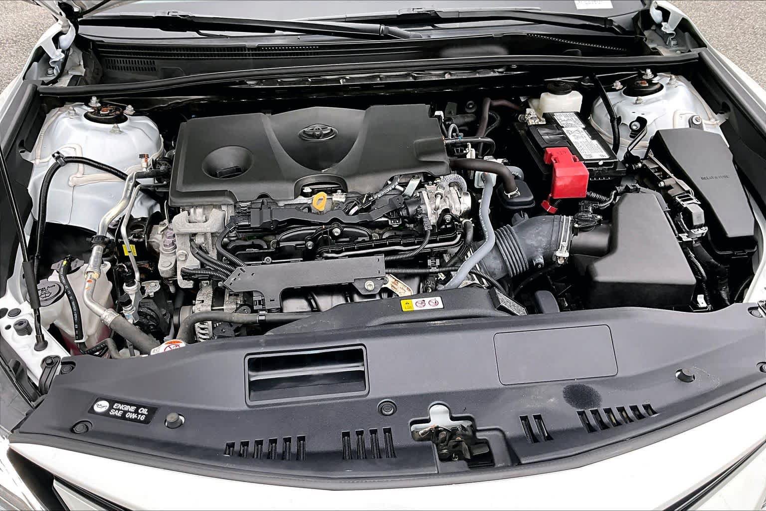 Used 2024 Toyota Camry XLE w/ Protection Package (Q2) (TMS) FWD image 31