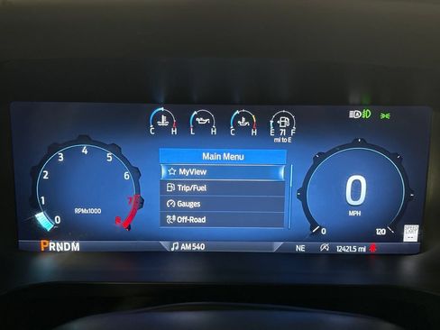 Certified 2025 Ford F150 Tremor AWD/4WD image 23