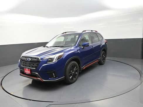 Used 2023 Subaru Forester Sport AWD/4WD image 43
