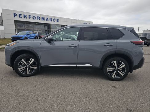 Used 2021 Nissan Rogue SL AWD/4WD image 20