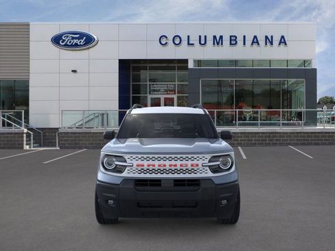 New 2025 Ford Bronco Sport Heritage w/ Convenience Package image 6