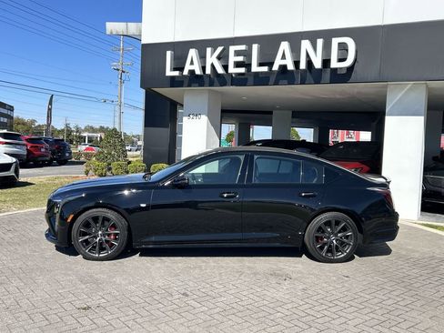 New 2026 Cadillac CT5 Sport image 2