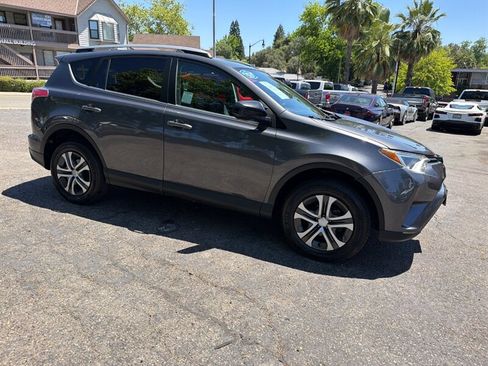 Used 2018 Toyota RAV4 LE w/ All Weather Liner Package AWD/4WD image 6