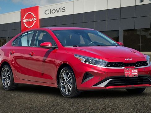 Used 2023 Kia Forte LXS FWD image 10