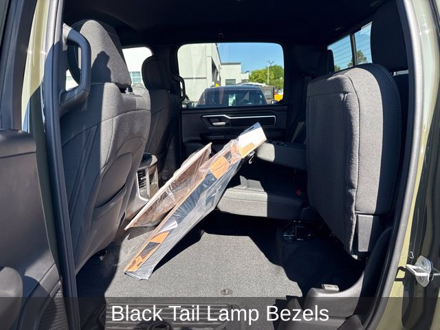 Used 2026 RAM 1500 Big Horn w/ Night Edition AWD/4WD image 25