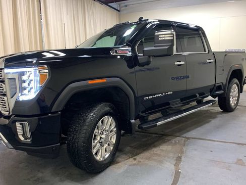 Used 2023 GMC Sierra 2500 Denali AWD/4WD image 53
