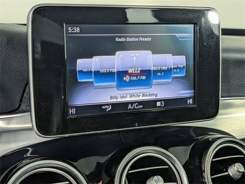 Used 2018 Mercedes-Benz C 300 C 300 image 23