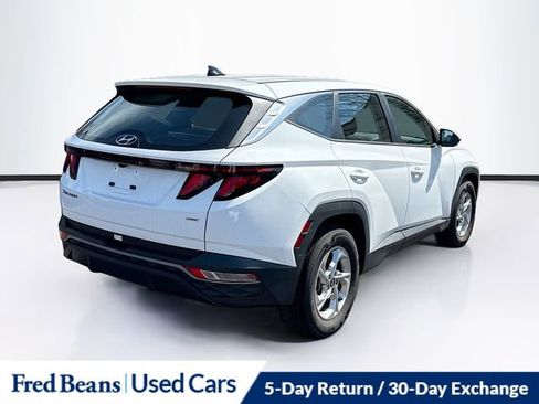 Certified 2024 Hyundai Tucson SE image 8