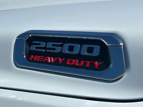 Used 2024 RAM 2500 Big Horn w/ Off Road Package AWD/4WD image 14