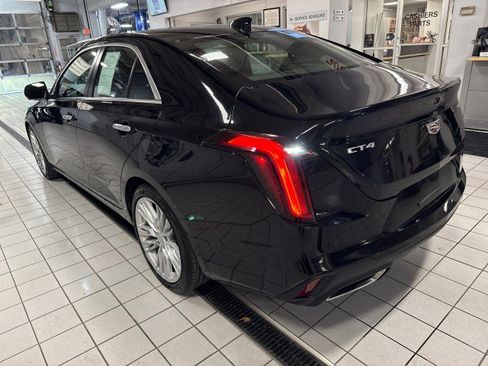 Used 2024 Cadillac CT4 Premium Luxury w/ Climate Package image 6