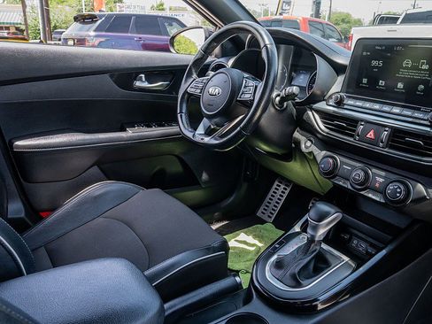 Used 2021 Kia Forte GT-Line FWD image 19